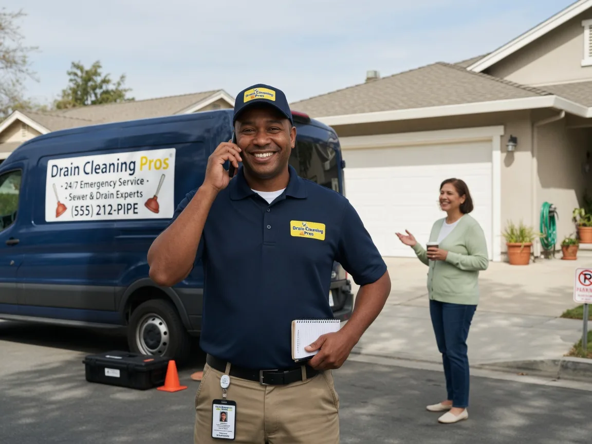 Drain Cleaning Comptche, CA FAQs