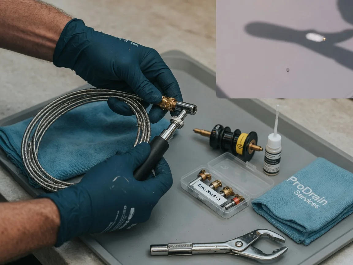 Why choose Drain Cleaning in Comptche, CA